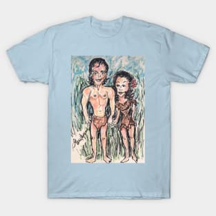 Tarzan and Jane T-Shirt